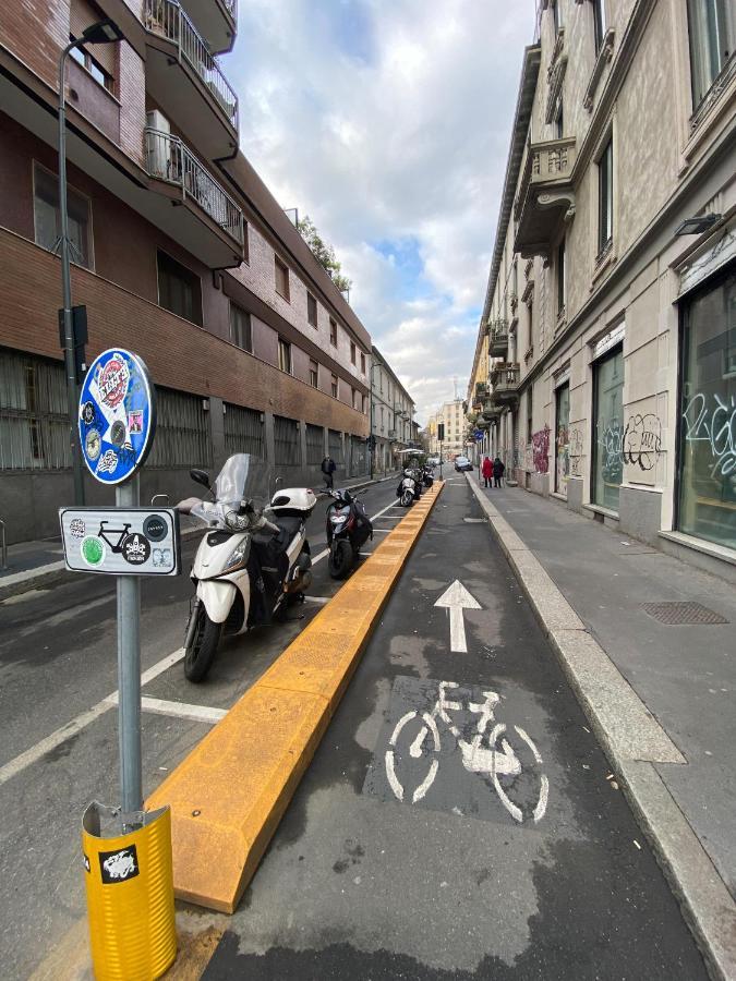 Studio In Milan - Nolo 아파트 외부 사진