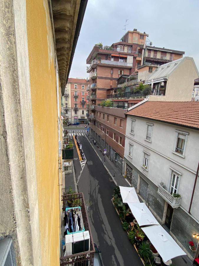 Studio In Milan - Nolo 아파트 외부 사진